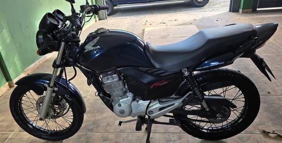 HONDA CG 150 CARGO 